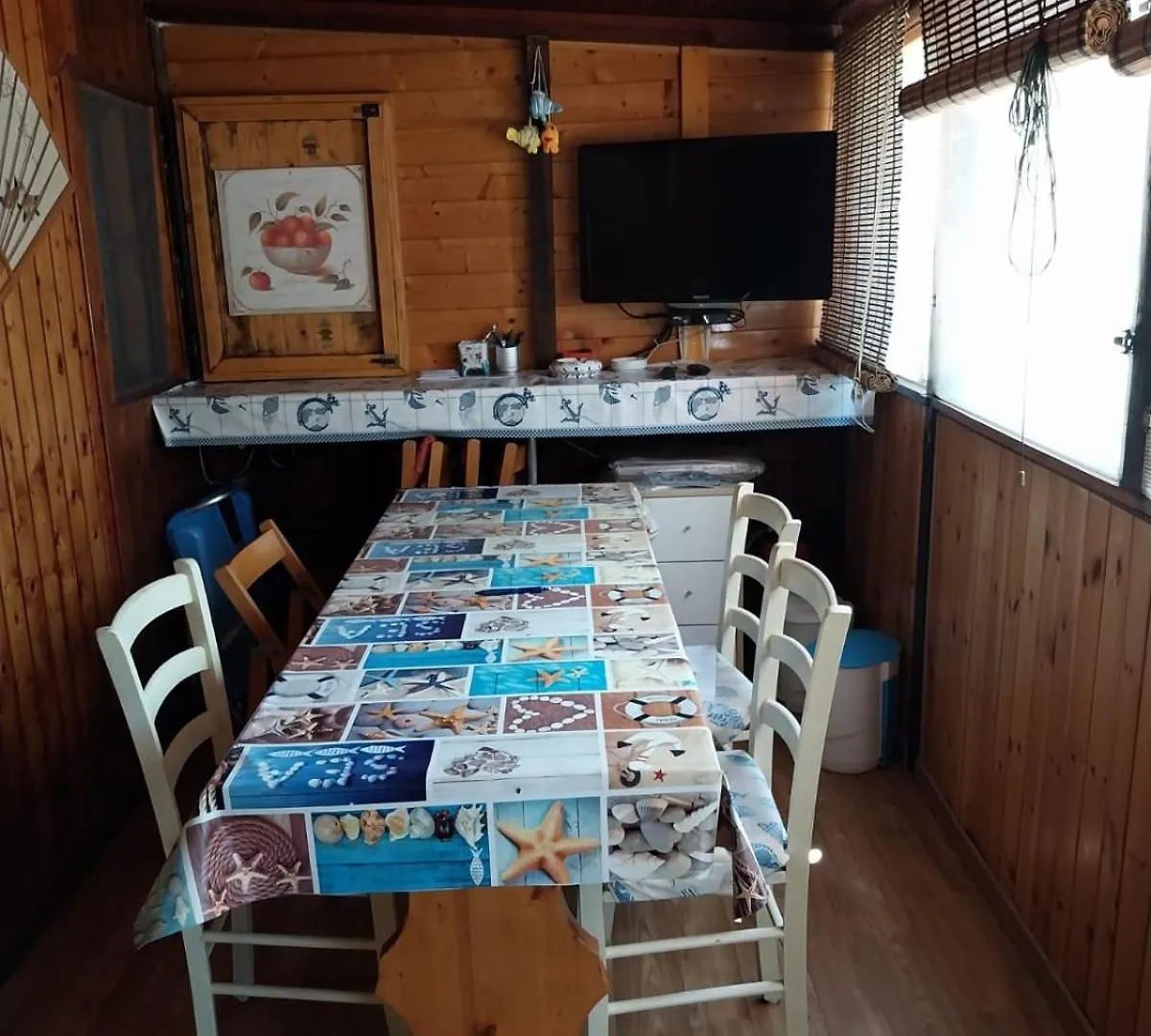 Bungalow Toscana Marina di Massa Italia
