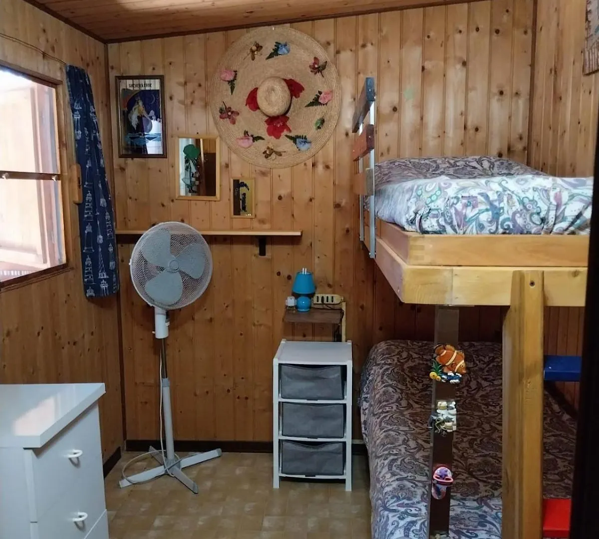 Bungalow Toscana Marina di Massa Holiday home